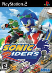 Sonic Riders - PlayStation 2