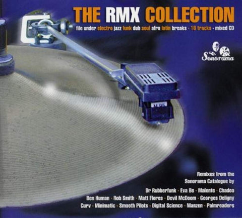 Sonorama Remix Collection [Audio CD] Sonorama Remix Collect