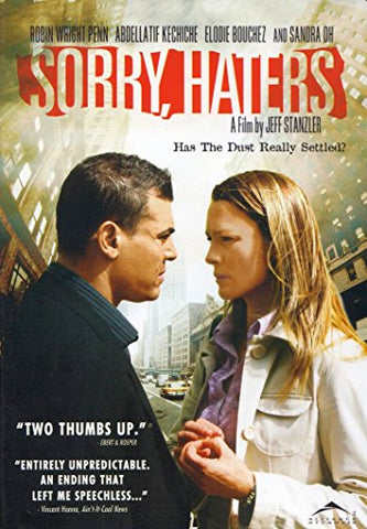 Sorry, Haters [DVD]