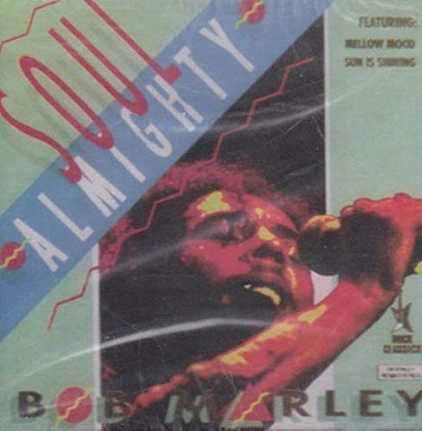 Soul Almighty [Audio CD] Bob Marley