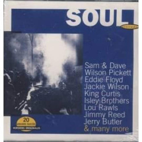 Soul Attitude [Audio CD] Various