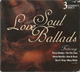 Soul Ballads Volume 1 [Audio CD] Various