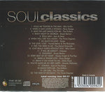 Soul Classics: 20 All-Time Soul Classics [Audio CD] Billy Griffin; Percy Sledge; Sam & Dave; Drifters and Brook Benton
