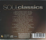Soul Classics: 20 All-Time Soul Classics [Audio CD] Billy Griffin; Percy Sledge; Sam & Dave; Drifters and Brook Benton