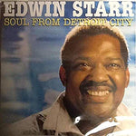 Soul From Detroit City [Audio CD] Edwin Starr