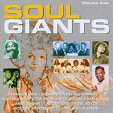 Soul Giants Vol.2 [Audio CD]