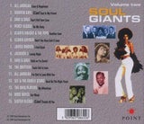 Soul Giants Vol.2 [Audio CD]