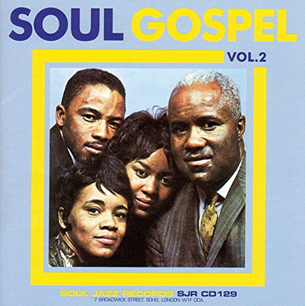 Soul Gospel 2 [Audio CD] Soul Gospel