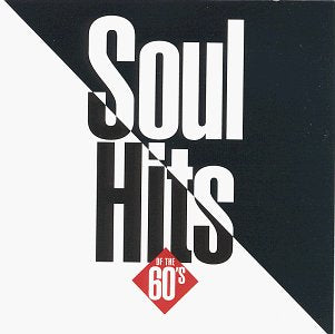 Soul Hits of 60's [Audio CD] Various Artists