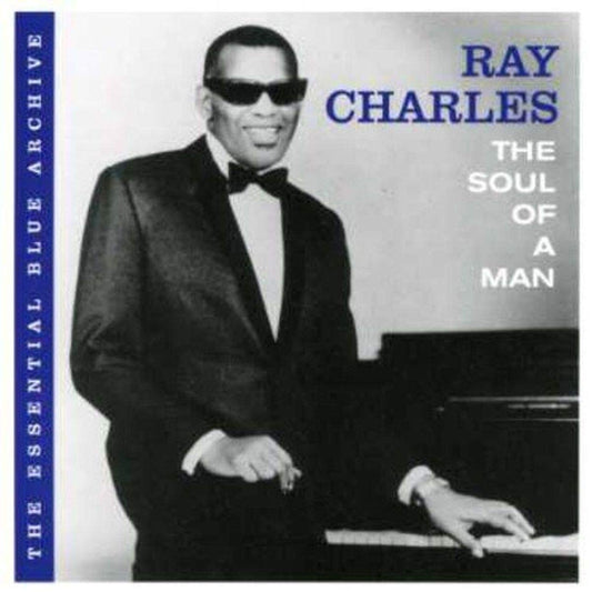 Soul of a Man [Audio CD] RAY CHARLES