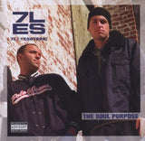 Soul Purpose [Audio CD] 7l & Esoteric