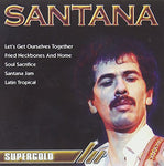 Soul Sacrifice [Audio CD] Santana