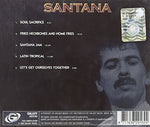 Soul Sacrifice [Audio CD] Santana