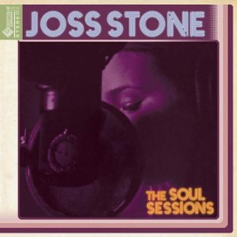 Soul Sessions, the [Audio CD] Joss Stone