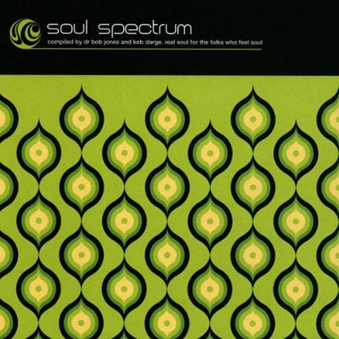 Soul Spectrum [Audio CD] Various Artists