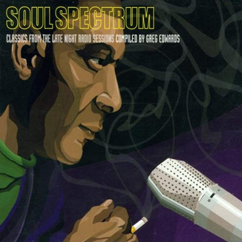 Soul Spectrum: Radio Sessions [Audio CD] Various Artists