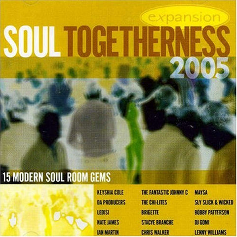 Soul Togetherness [Audio CD] Soul Togetherness