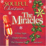 Soulful Christmas With the Miracles [Audio CD] Miracles