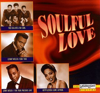 Soulful Love [Audio CD]