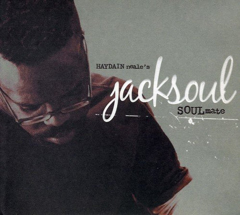 SOULmate [Audio CD] jacksoul