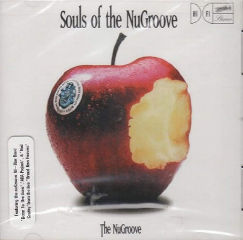 Souls of the Nu Groove [Audio CD] The NuGroove; Down To The Bone; The AKA Project; Peace Of Mind; Neil Cowley Experience; Mr. Gone; Panama Reed; The Tarantulas and Afro Elements