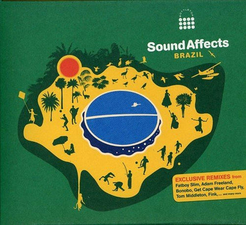 Sound Affects: Brazil [Audio CD] Various Artists