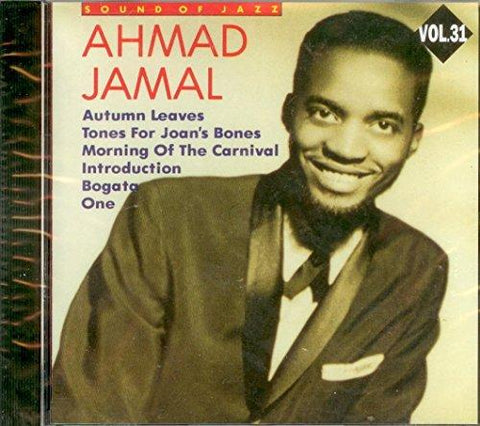 Sound Of Jazz [Audio CD] Ahmad Jamal