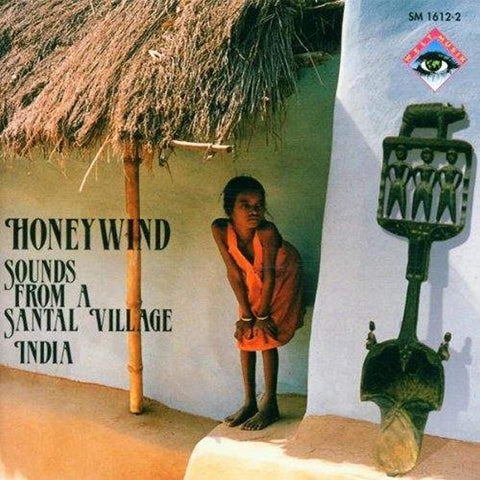 Sounds from a Santal Vill [Audio CD] TRADITIONAL