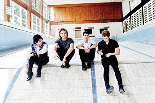 Sounds Good Feels Good [Audio CD] 5 Seconds Of Summer