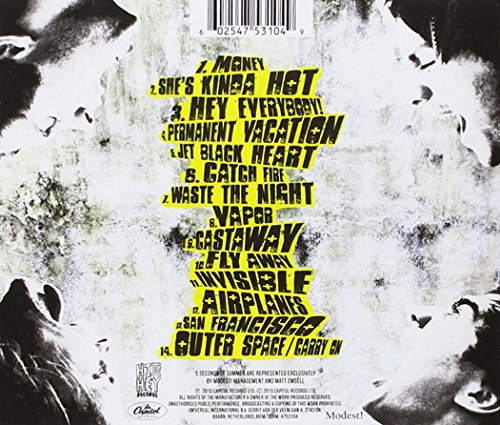 Sounds Good Feels Good [Audio CD] 5 Seconds Of Summer