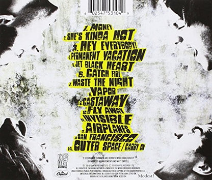 Sounds Good Feels Good [Audio CD] 5 Seconds Of Summer