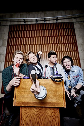 Sounds Good Feels Good [Audio CD] 5 Seconds Of Summer