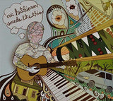 Sounds Like This [Audio CD] Eric Hutchinson