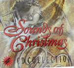 Sounds of Christmas 4 Cd Set Jazz, Saxophone, Pan Flute & Hammer Dulcimer [Audio CD]