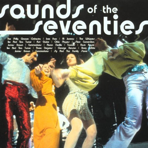 Sounds of the Seventies [Audio CD] Various