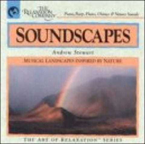 Soundscapes [Audio CD] Stewart, Andrew