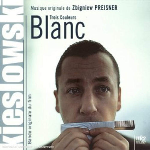 Soundtrack [Audio CD] Blanc
