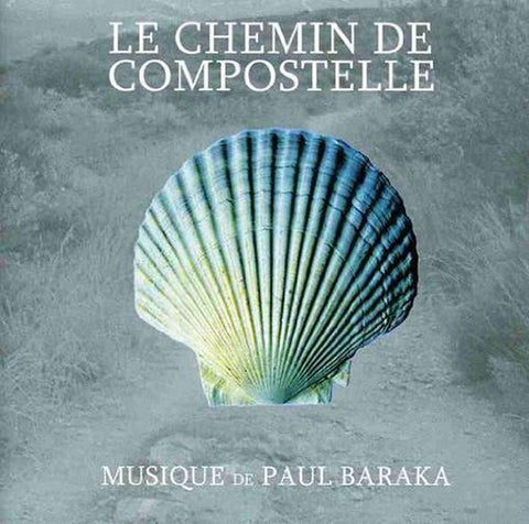Soundtrack [Audio CD] Chemin De Compostelle-Paul Baraka