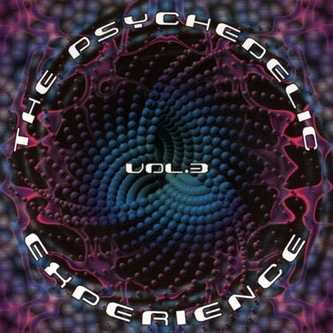 Source Experience, Mumbo Jumbo, Strahlenherd, Zodiac Youth, Orion.. [Audio CD] Psychedelic Experience 3 (2002)