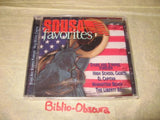 SOUSA favorites [Audio CD] Jack Livingston Brass Band