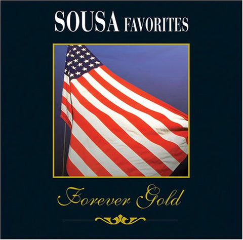 Sousa Favorites [Audio CD] The Paul Washington Marching Band and John Phillip Sousa