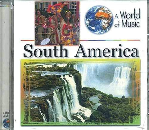 South America [Audio CD] World of Music