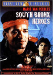 South Bronx Heroes (Mario Van Peebles) [DVD]