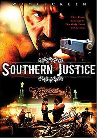 Southern Justice [DVD]