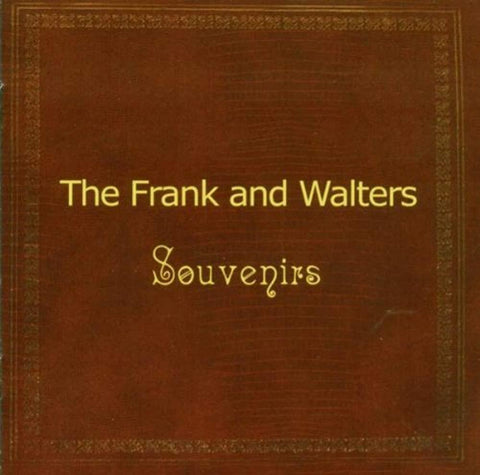Souvenirs [Audio CD] Frank & Walters