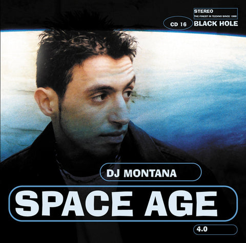 Space Age 4.0 [Audio CD] DJ Montana