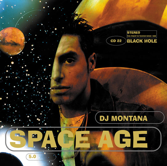 Space Age 5.0: DJ Montana [Audio CD] Space Age 5.0: DJ Montana