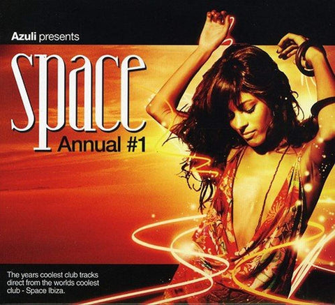 Space Annual 2006 [Audio CD] Various Artists