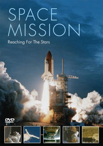 Space Mission: Reaching for the Stars [DVD]