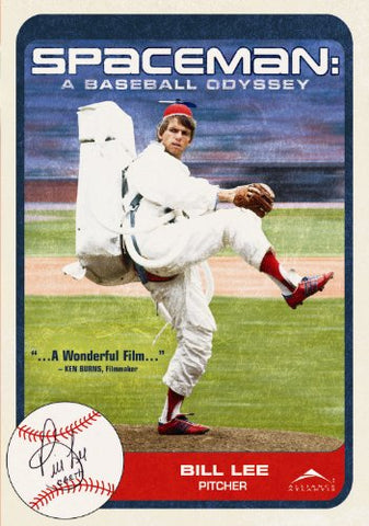 Spaceman: a Baseball Odysssey [DVD]